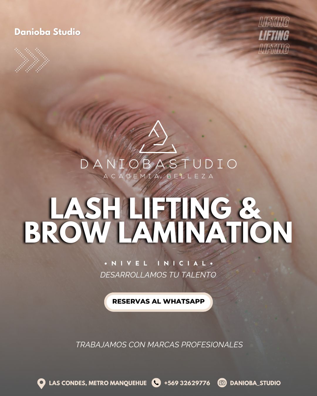 PUBLICIDAD LASH LIFTING
