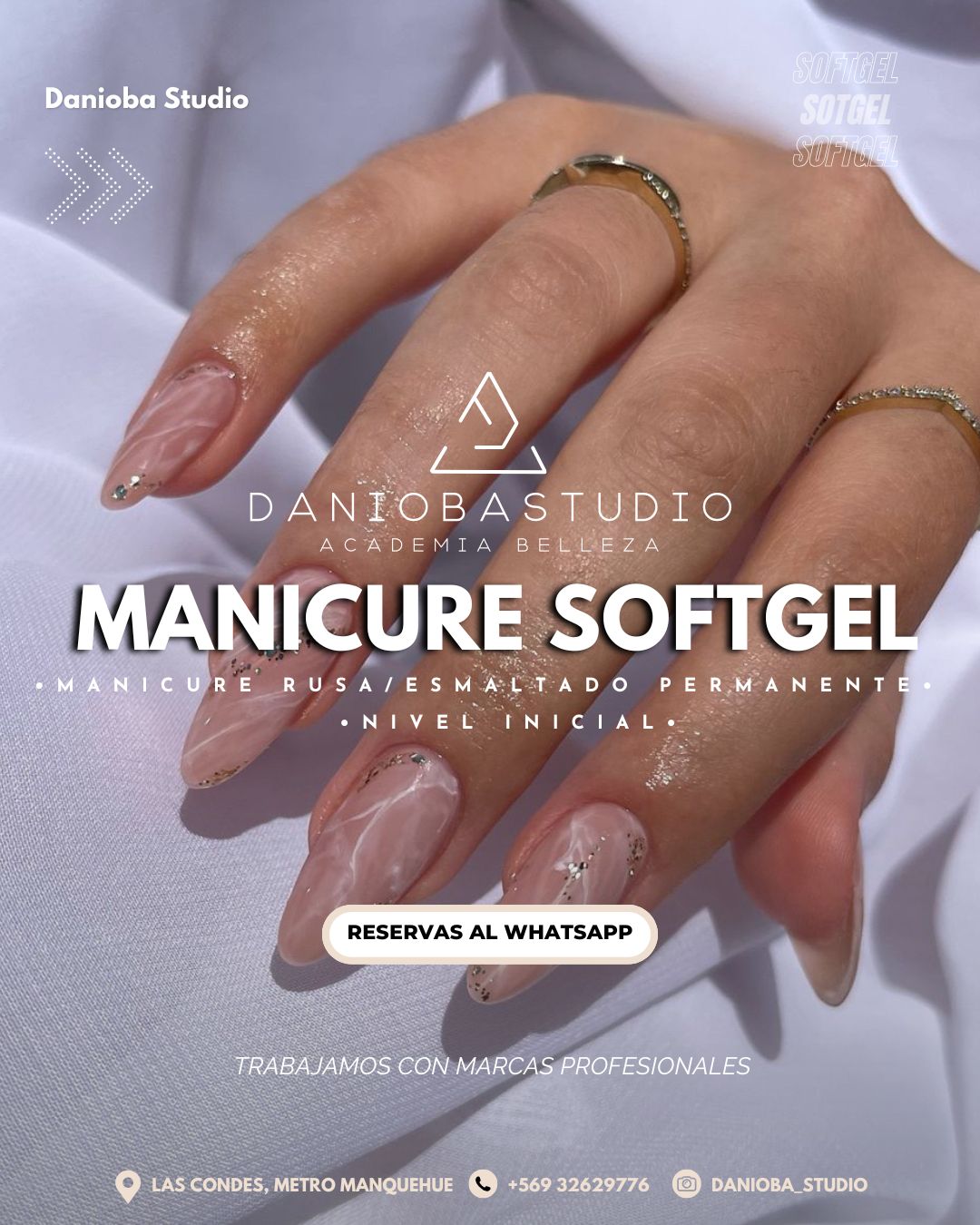PUBLICIDAD MANICURE